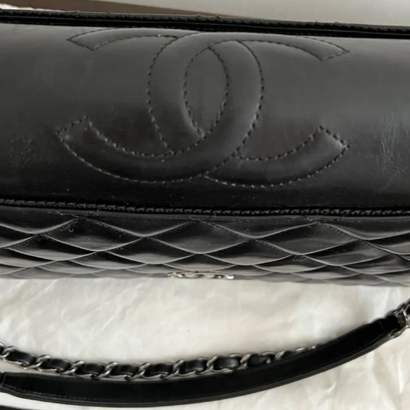 CHANEL Paris- Salzburg Ballerine Flap Bag - Picture 8 of 12